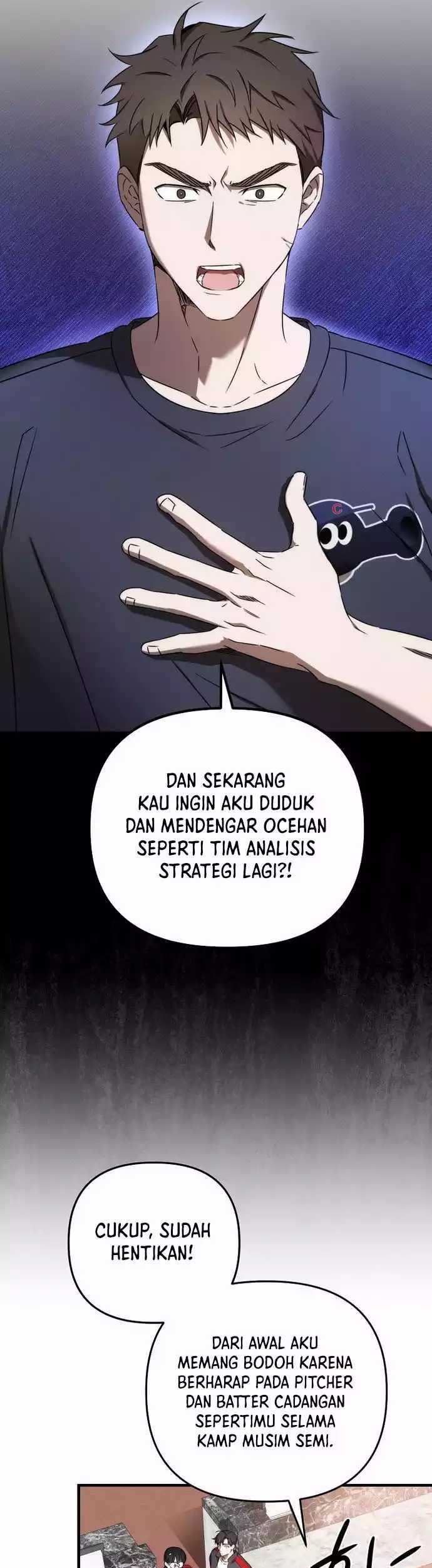 The Rookie In The Baseball Team Is Performing Exceptionally Well Chapter 17 Gambar 15