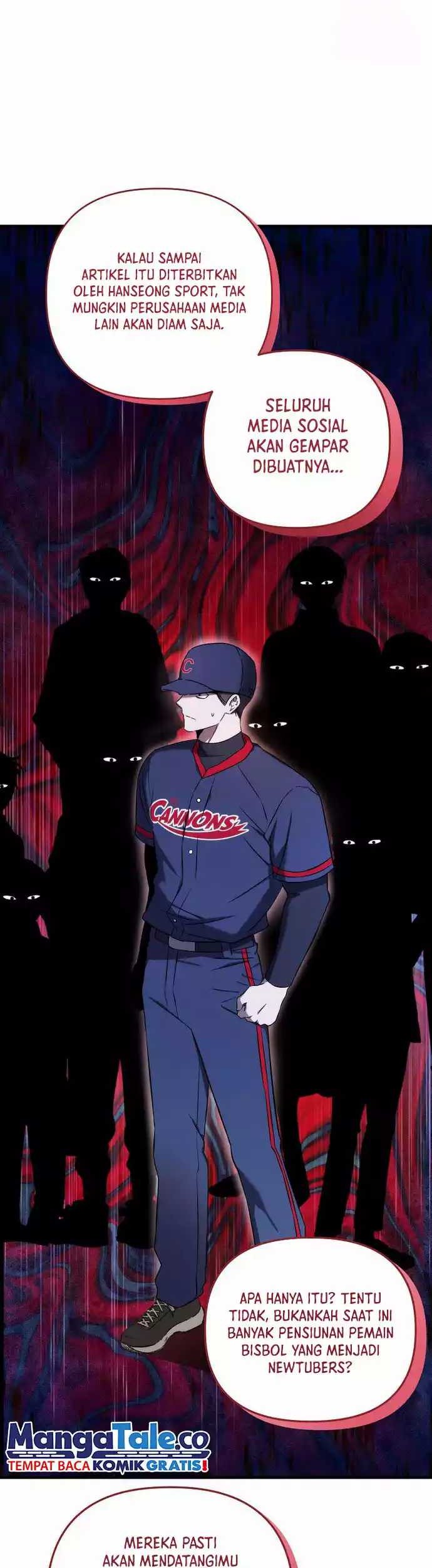 The Rookie In The Baseball Team Is Performing Exceptionally Well Chapter 17 Gambar 22