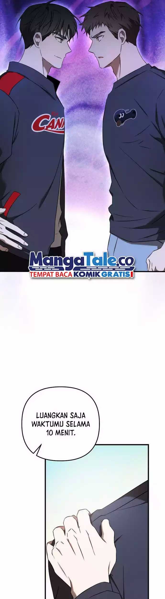 The Rookie In The Baseball Team Is Performing Exceptionally Well Chapter 17 Gambar 24