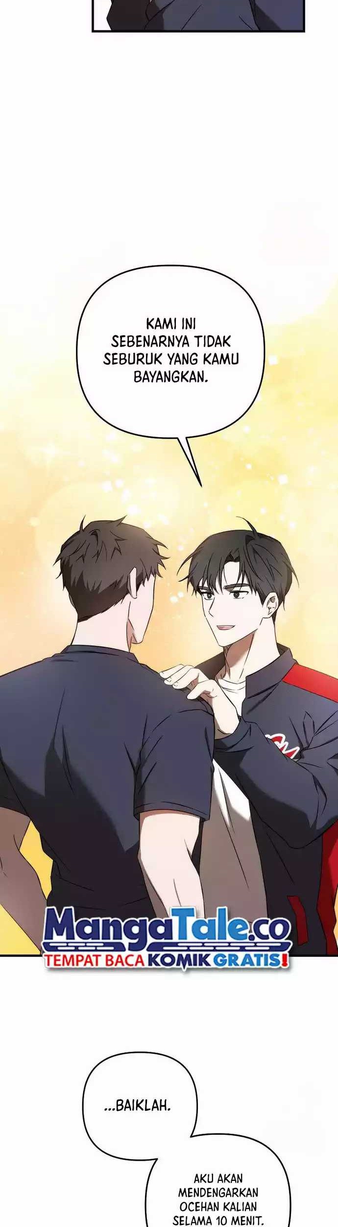 The Rookie In The Baseball Team Is Performing Exceptionally Well Chapter 17 Gambar 25