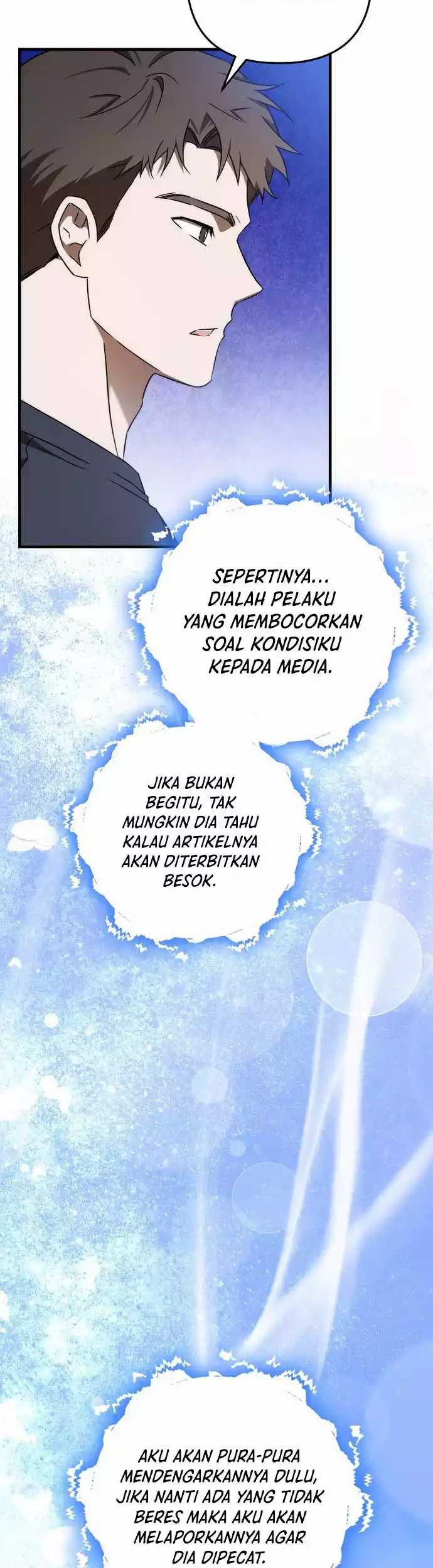 The Rookie In The Baseball Team Is Performing Exceptionally Well Chapter 17 Gambar 26