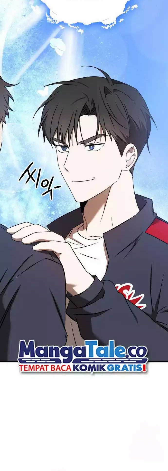 The Rookie In The Baseball Team Is Performing Exceptionally Well Chapter 17 Gambar 27