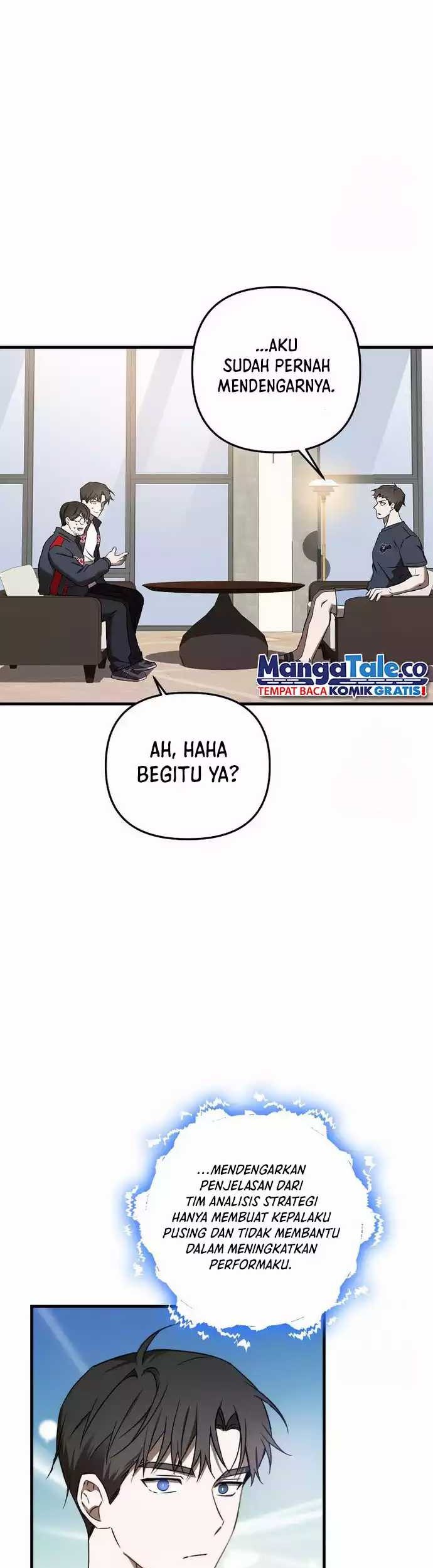 The Rookie In The Baseball Team Is Performing Exceptionally Well Chapter 17 Gambar 30