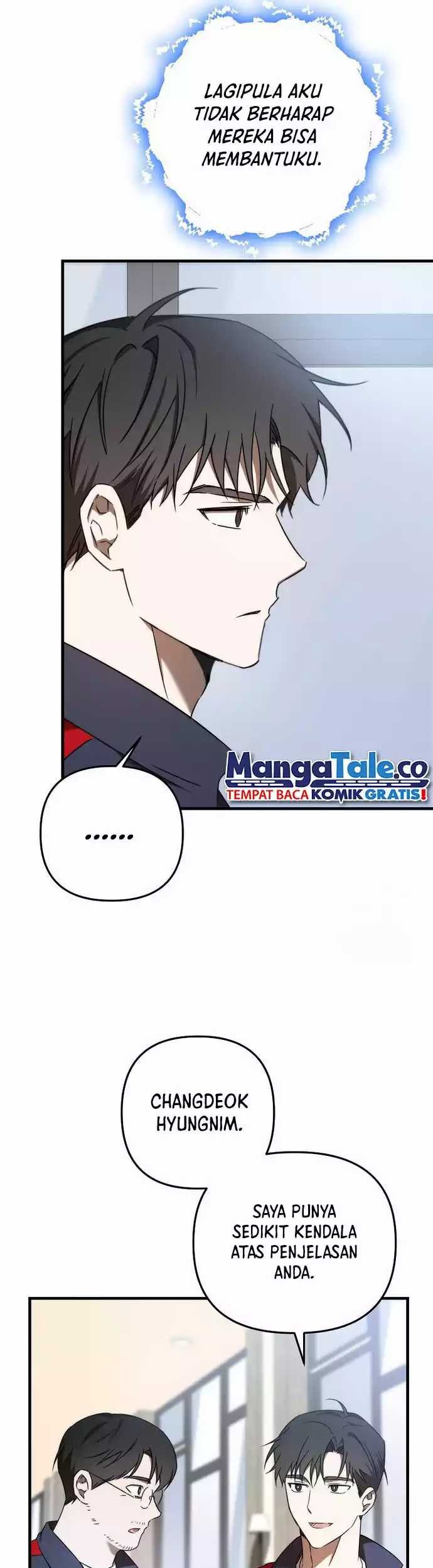 The Rookie In The Baseball Team Is Performing Exceptionally Well Chapter 17 Gambar 33