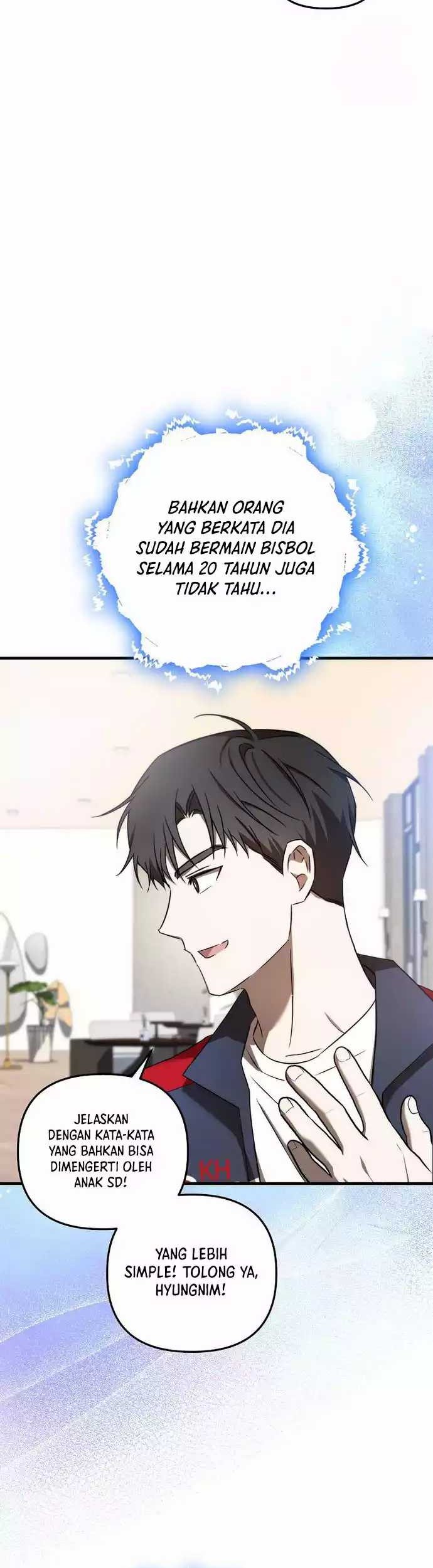 The Rookie In The Baseball Team Is Performing Exceptionally Well Chapter 17 Gambar 35