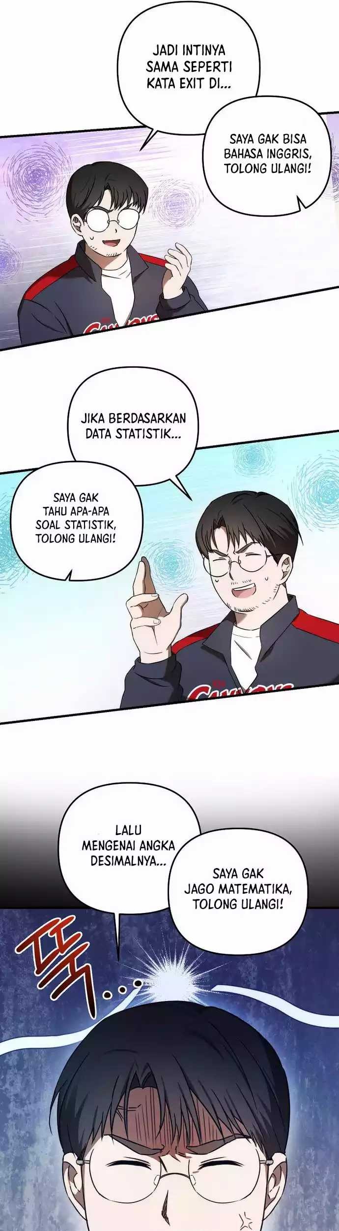 The Rookie In The Baseball Team Is Performing Exceptionally Well Chapter 17 Gambar 38