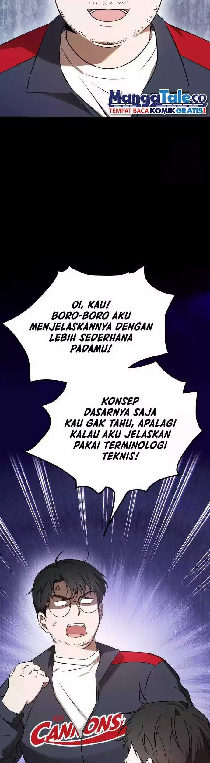 The Rookie In The Baseball Team Is Performing Exceptionally Well Chapter 17 Gambar 39