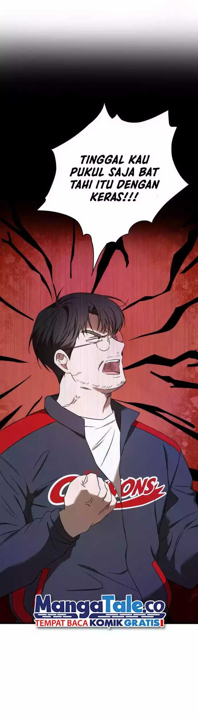 The Rookie In The Baseball Team Is Performing Exceptionally Well Chapter 17 Gambar 41