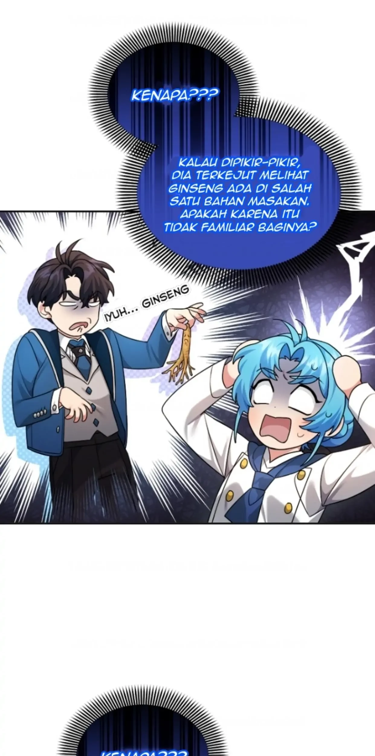 I’m a Villainess, but I’m Good at Cooking Chapter 05 Gambar 36