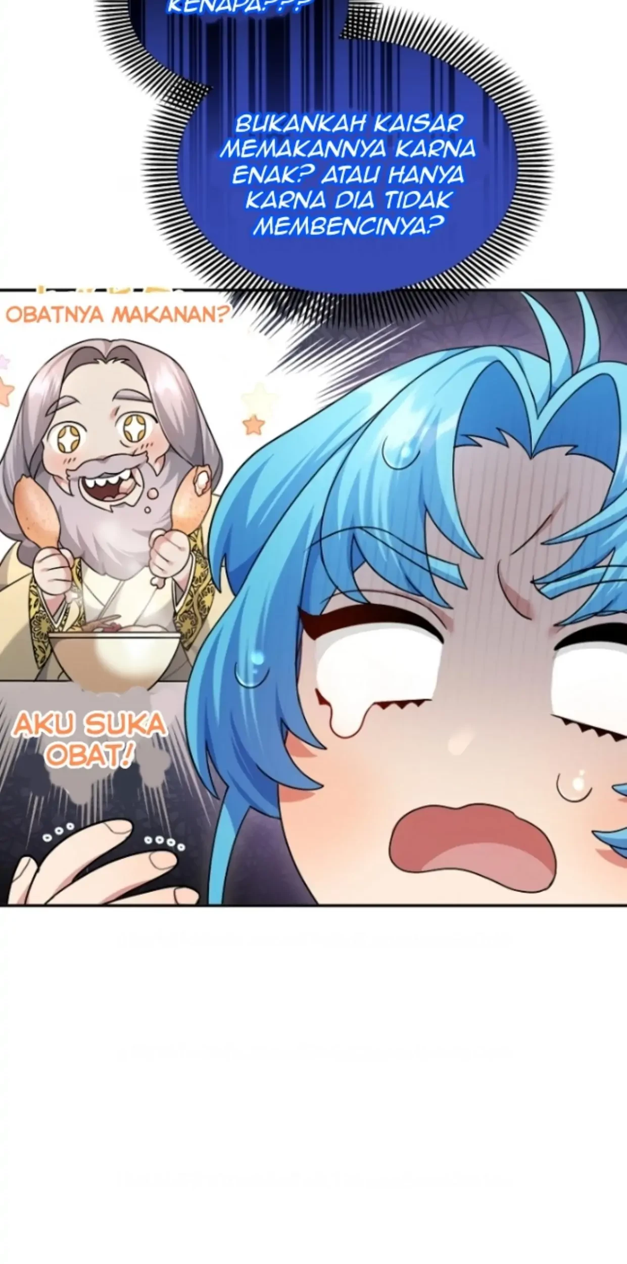 I’m a Villainess, but I’m Good at Cooking Chapter 05 Gambar 37