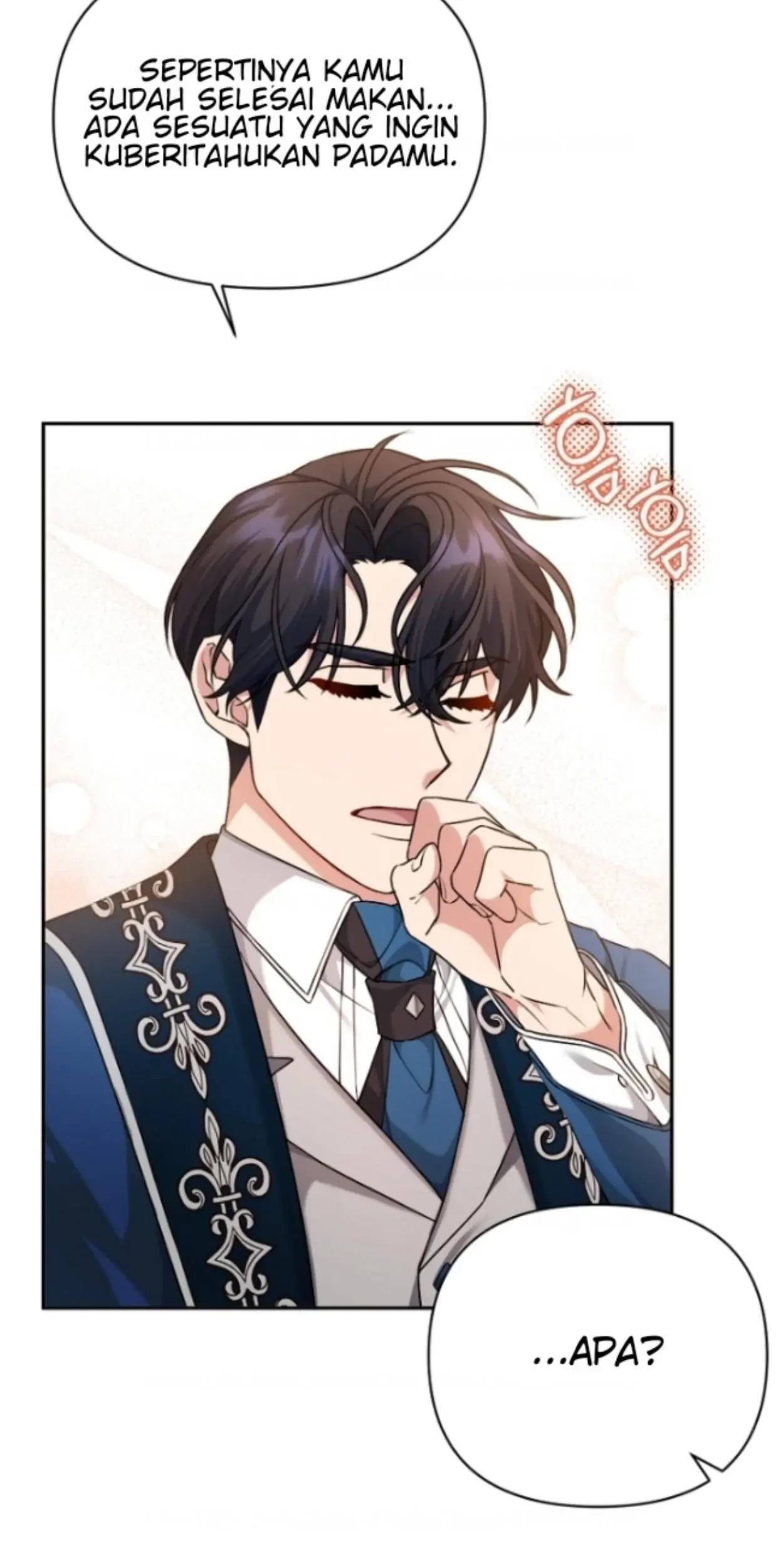 I’m a Villainess, but I’m Good at Cooking Chapter 05 Gambar 39