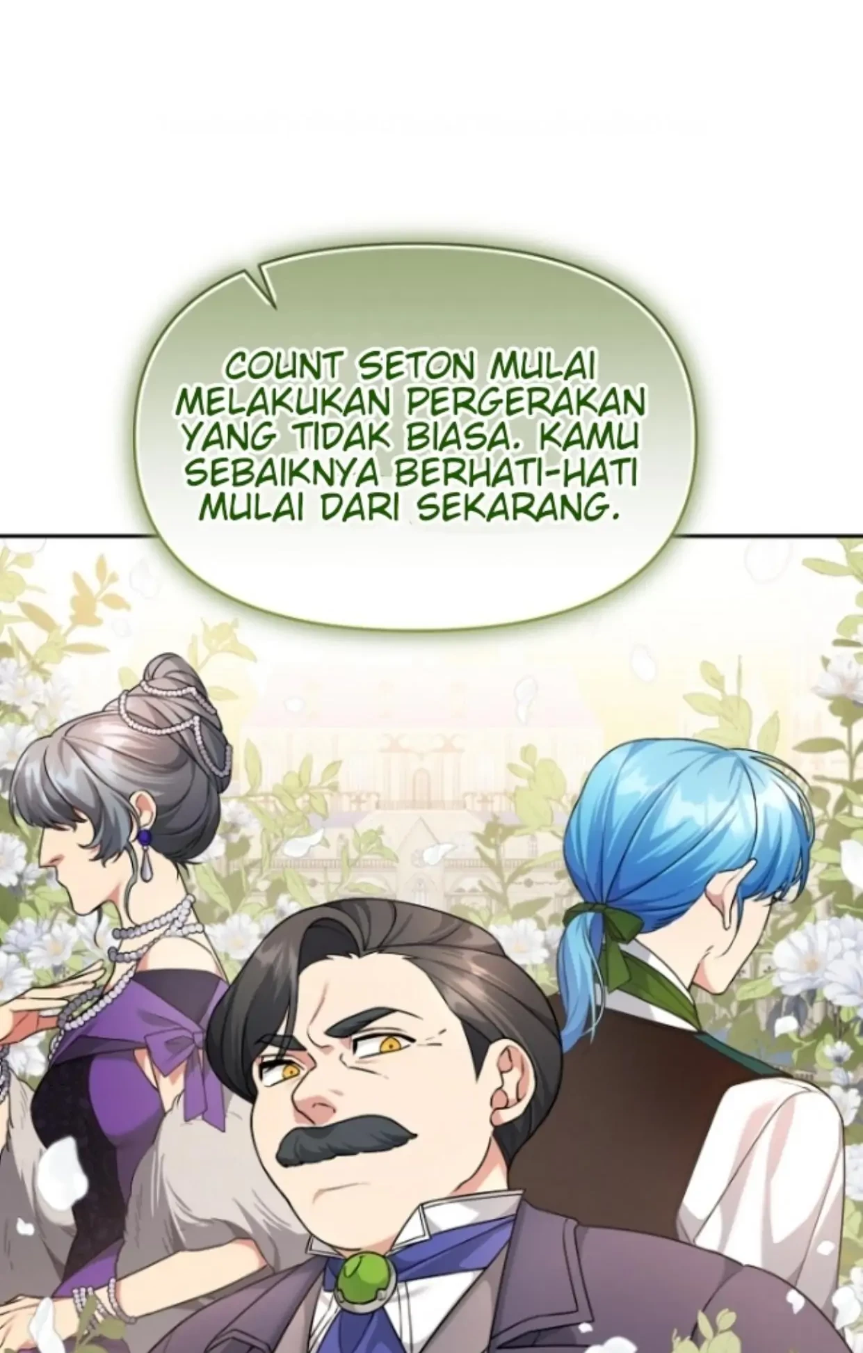 I’m a Villainess, but I’m Good at Cooking Chapter 05 Gambar 40