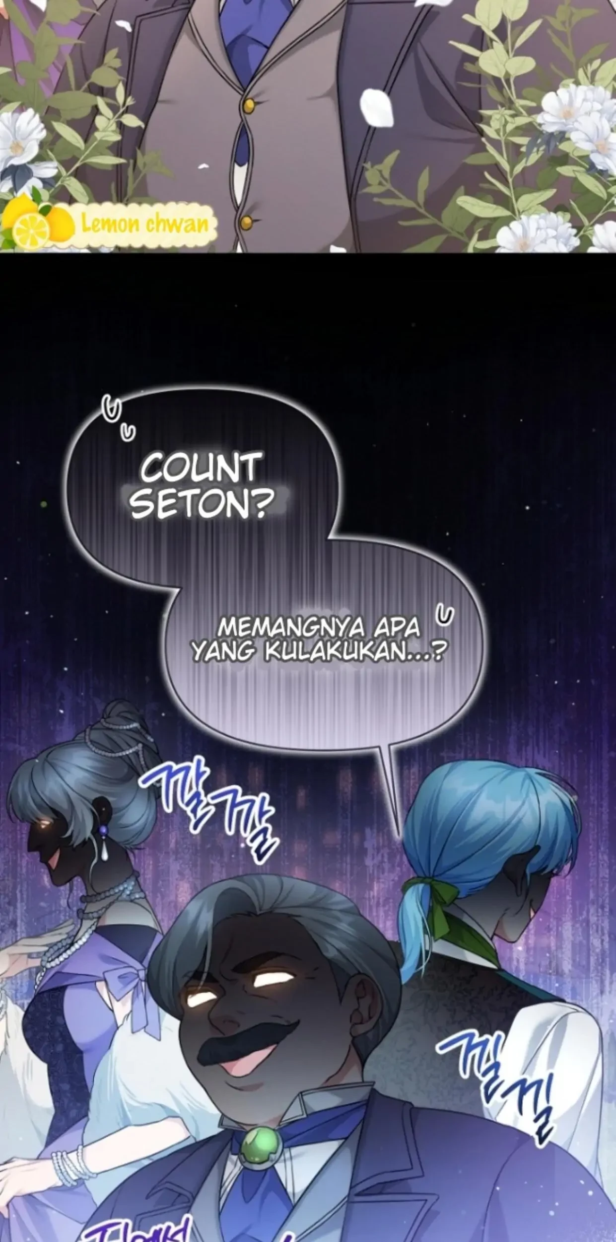 I’m a Villainess, but I’m Good at Cooking Chapter 05 Gambar 41