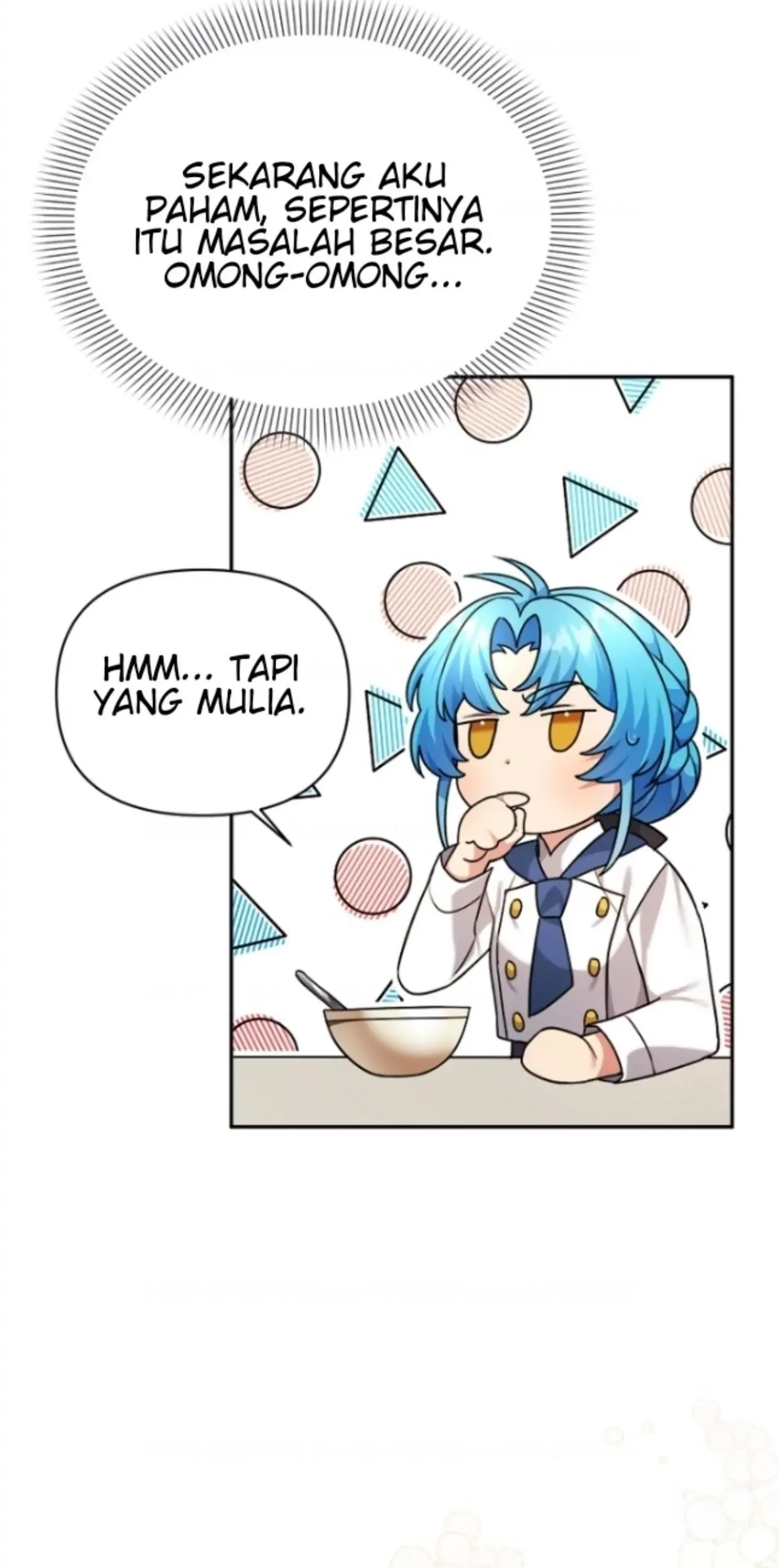 I’m a Villainess, but I’m Good at Cooking Chapter 05 Gambar 44