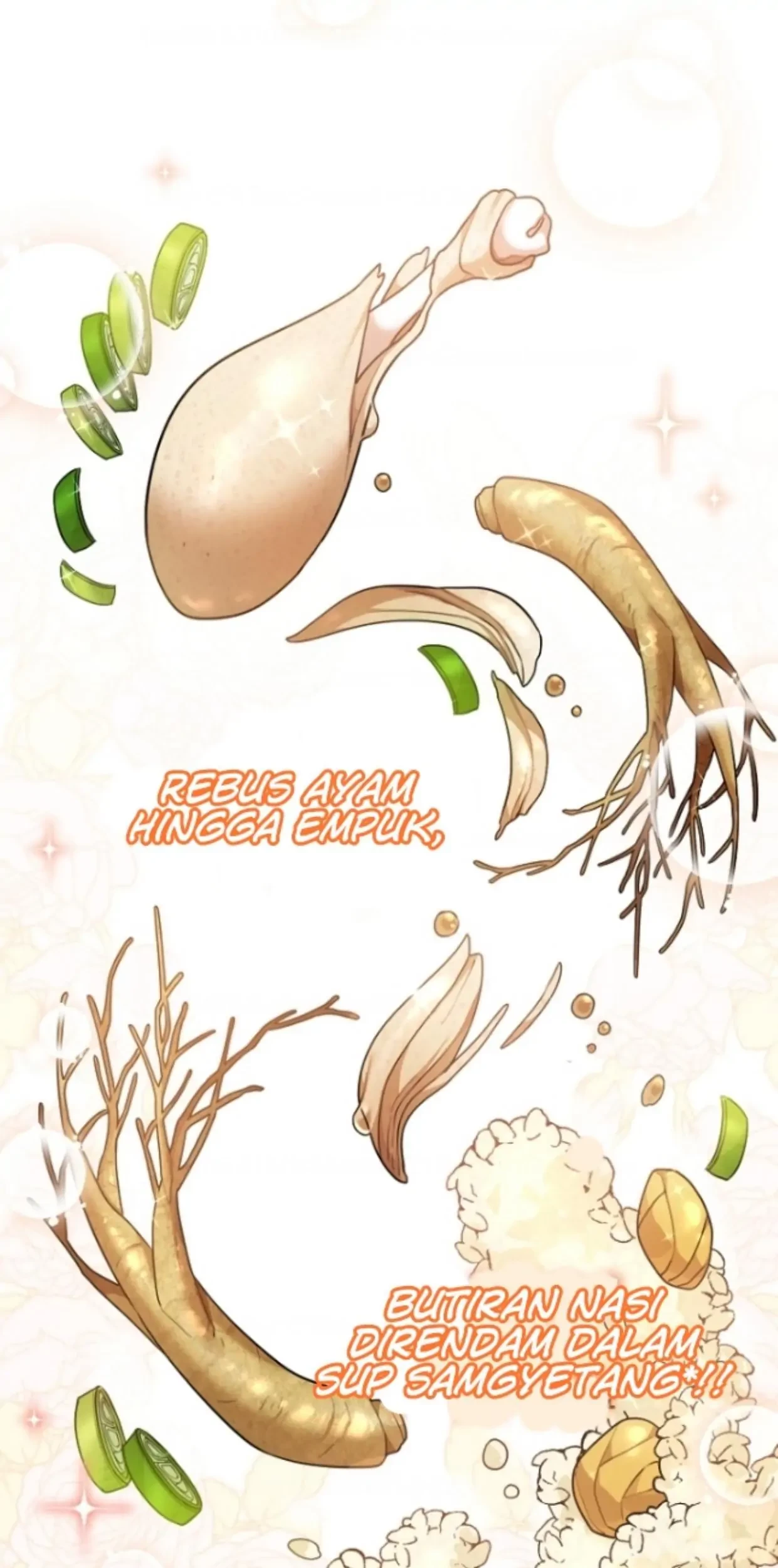 I’m a Villainess, but I’m Good at Cooking Chapter 05 Gambar 22