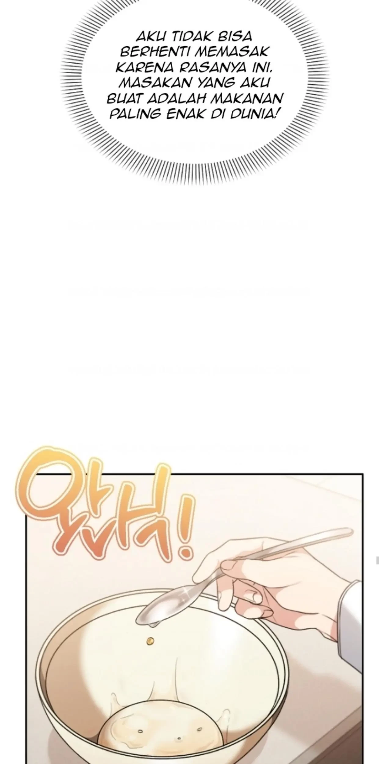 I’m a Villainess, but I’m Good at Cooking Chapter 05 Gambar 27