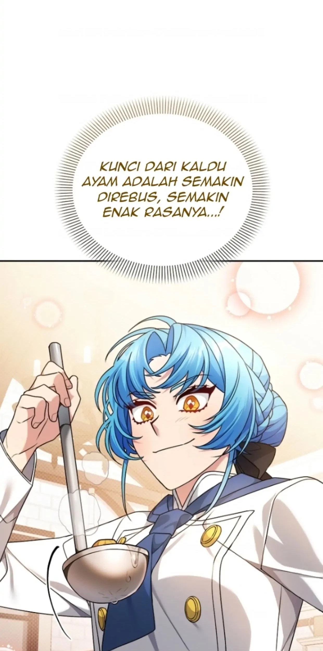 Manhwa I’m a Villainess, but I’m Good at Cooking Chapter 05 gambar nomor 2