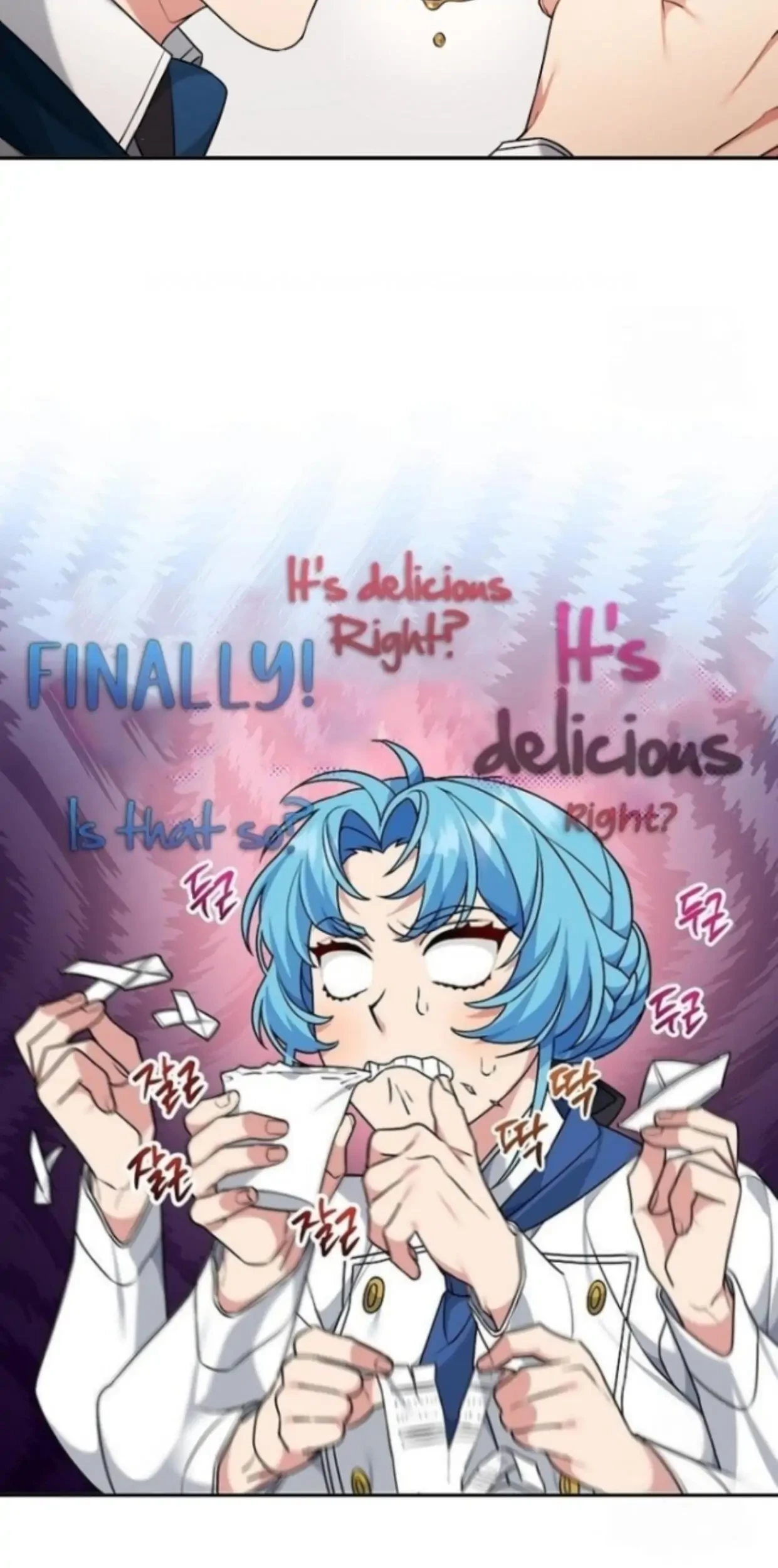 I’m a Villainess, but I’m Good at Cooking Chapter 05 Gambar 55