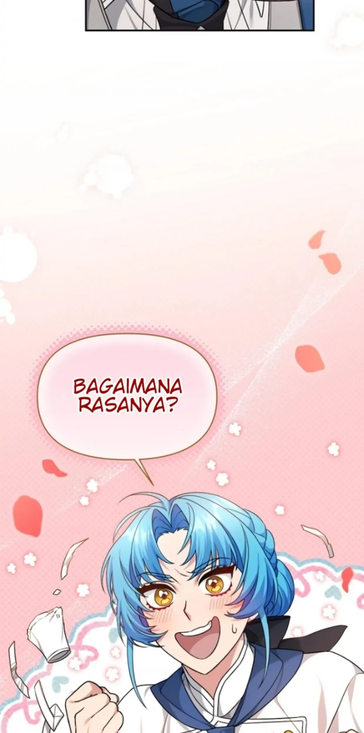 I’m a Villainess, but I’m Good at Cooking Chapter 05 Gambar 58