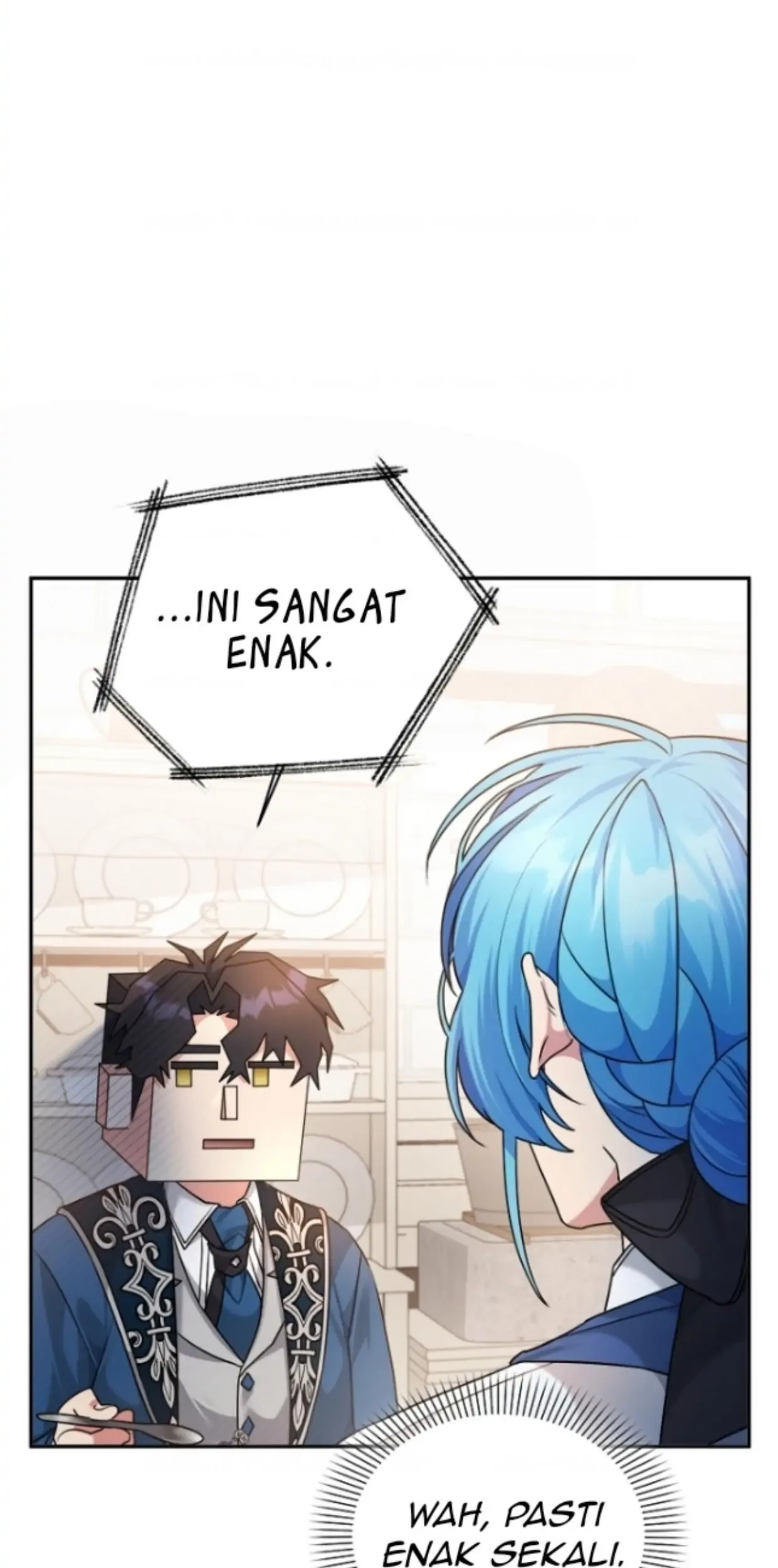 I’m a Villainess, but I’m Good at Cooking Chapter 05 Gambar 65