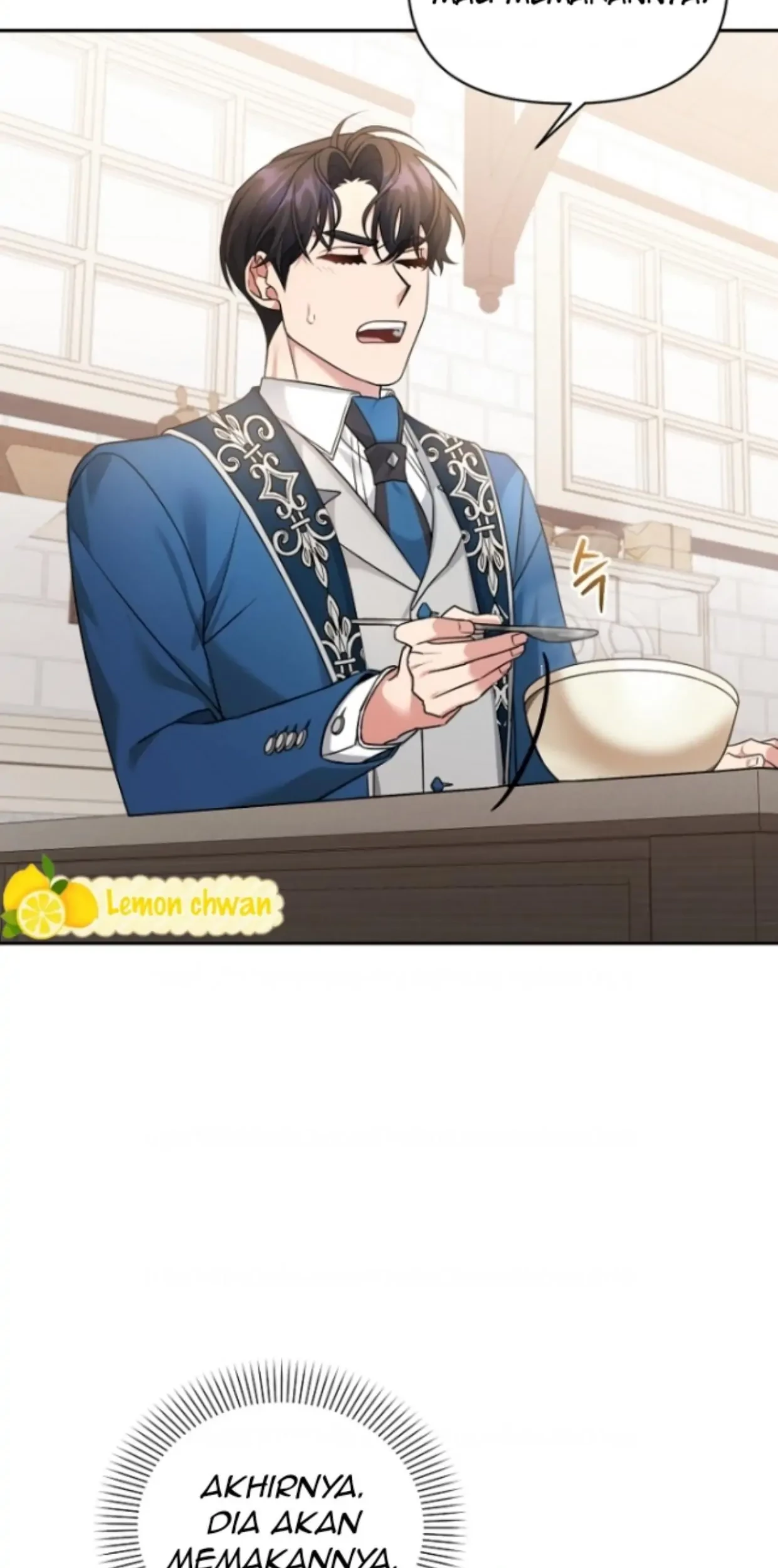 I’m a Villainess, but I’m Good at Cooking Chapter 05 Gambar 51