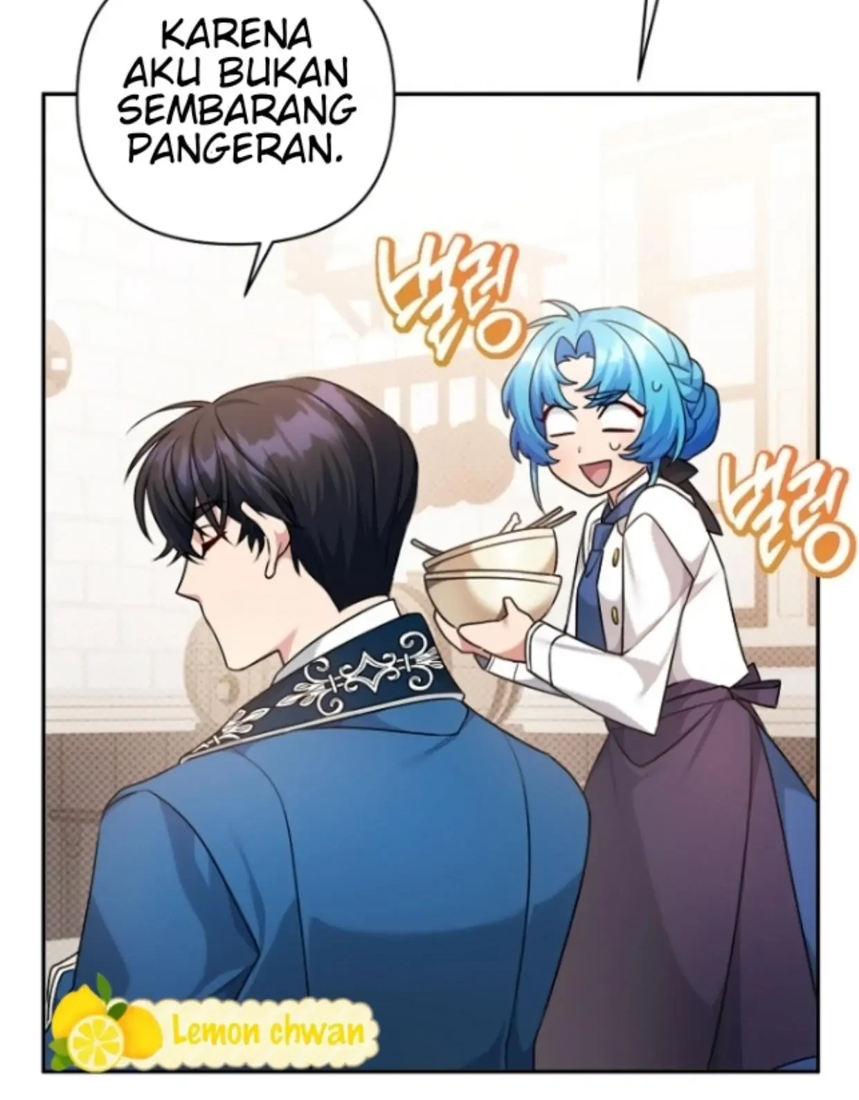 I’m a Villainess, but I’m Good at Cooking Chapter 05 Gambar 82