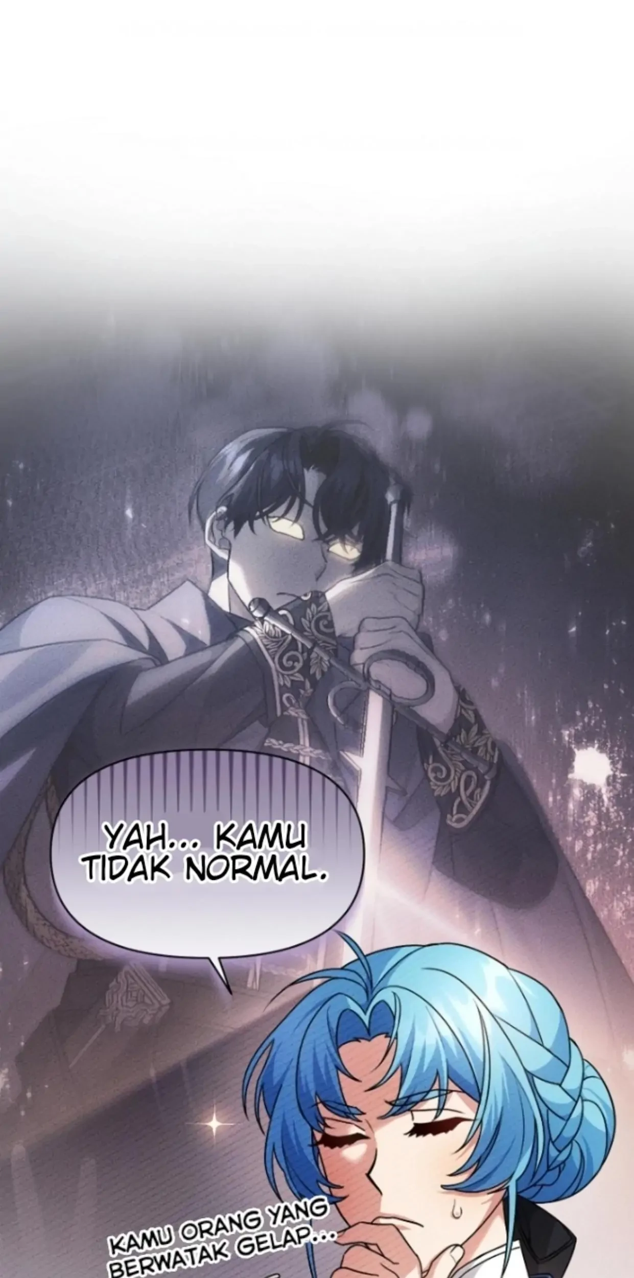 I’m a Villainess, but I’m Good at Cooking Chapter 05 Gambar 83