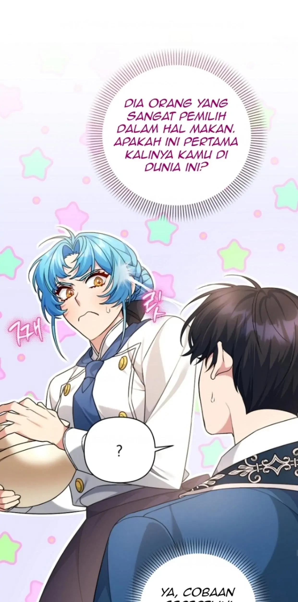 I’m a Villainess, but I’m Good at Cooking Chapter 05 Gambar 69