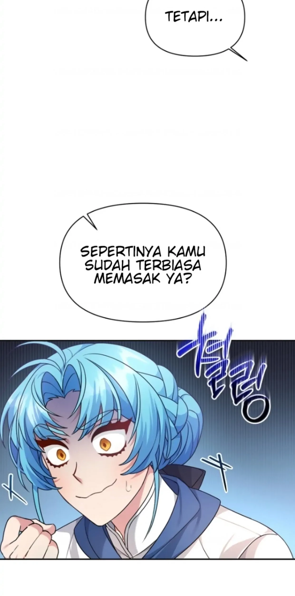 I’m a Villainess, but I’m Good at Cooking Chapter 05 Gambar 72