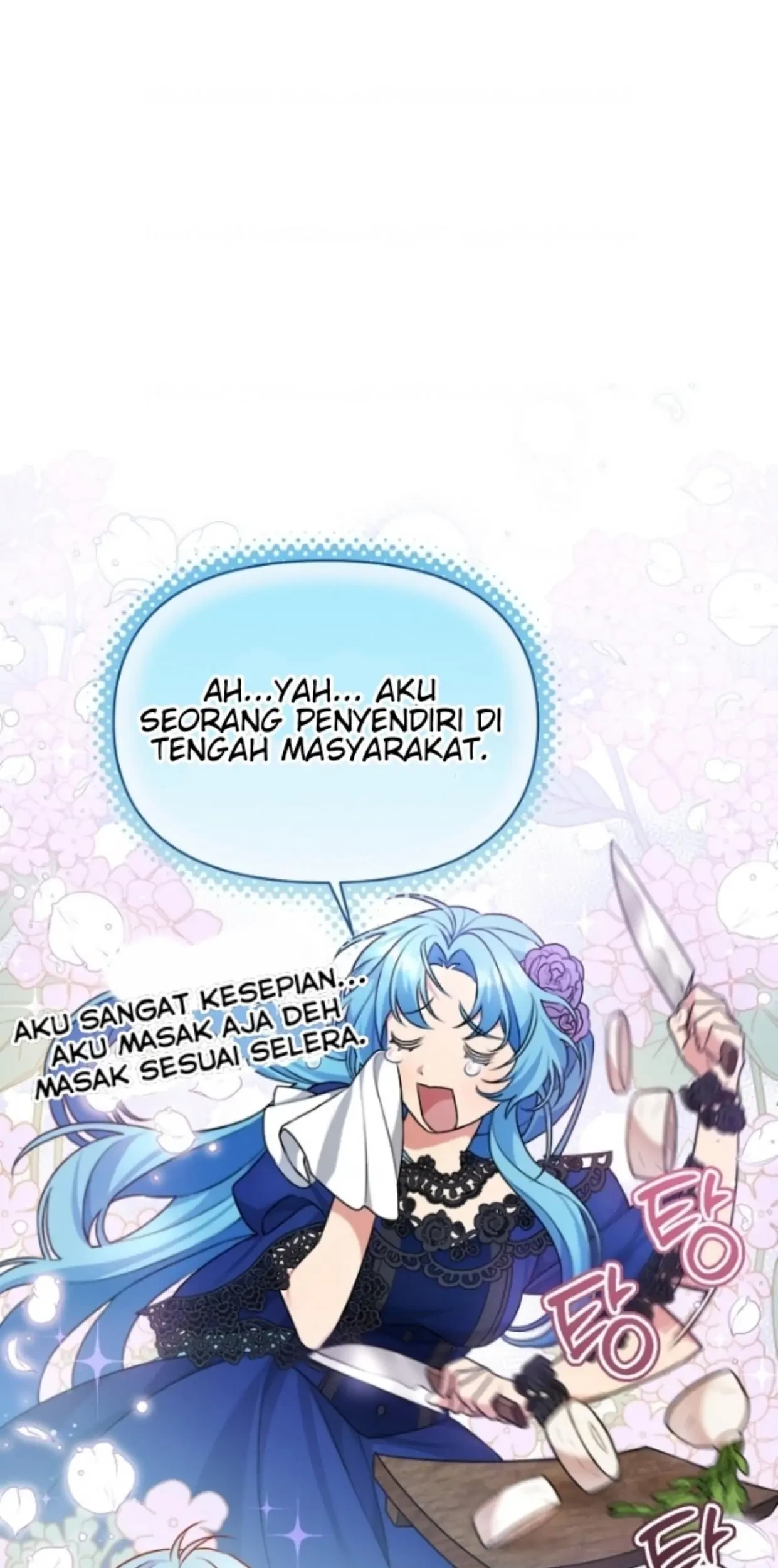I’m a Villainess, but I’m Good at Cooking Chapter 05 Gambar 74