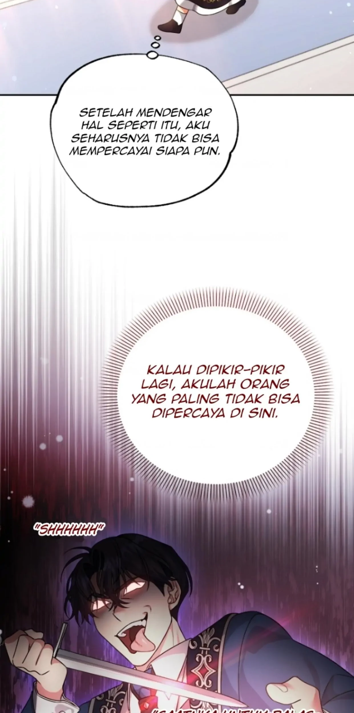 I’m a Villainess, but I’m Good at Cooking Chapter 05 Gambar 104