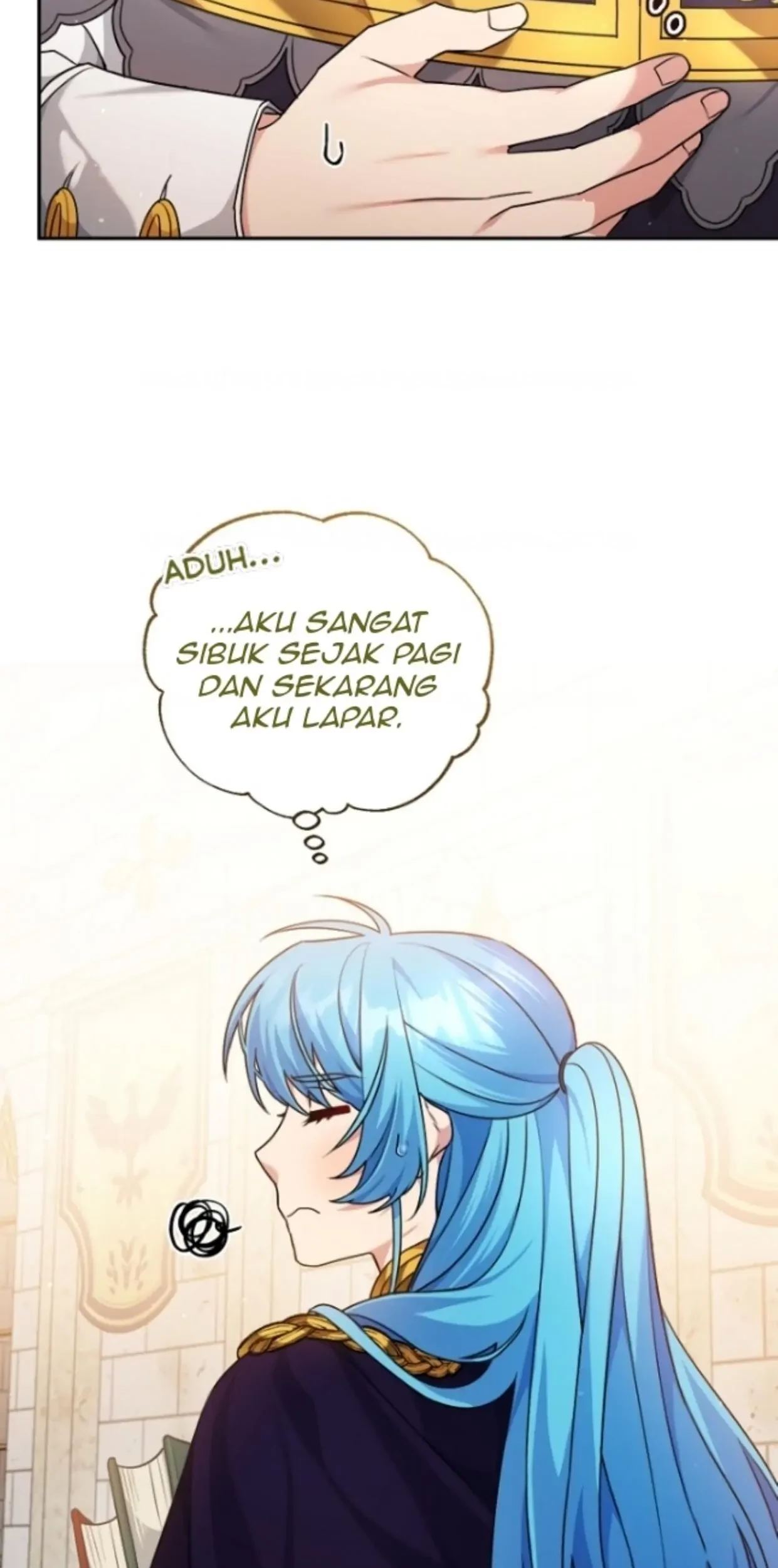 I’m a Villainess, but I’m Good at Cooking Chapter 05 Gambar 108