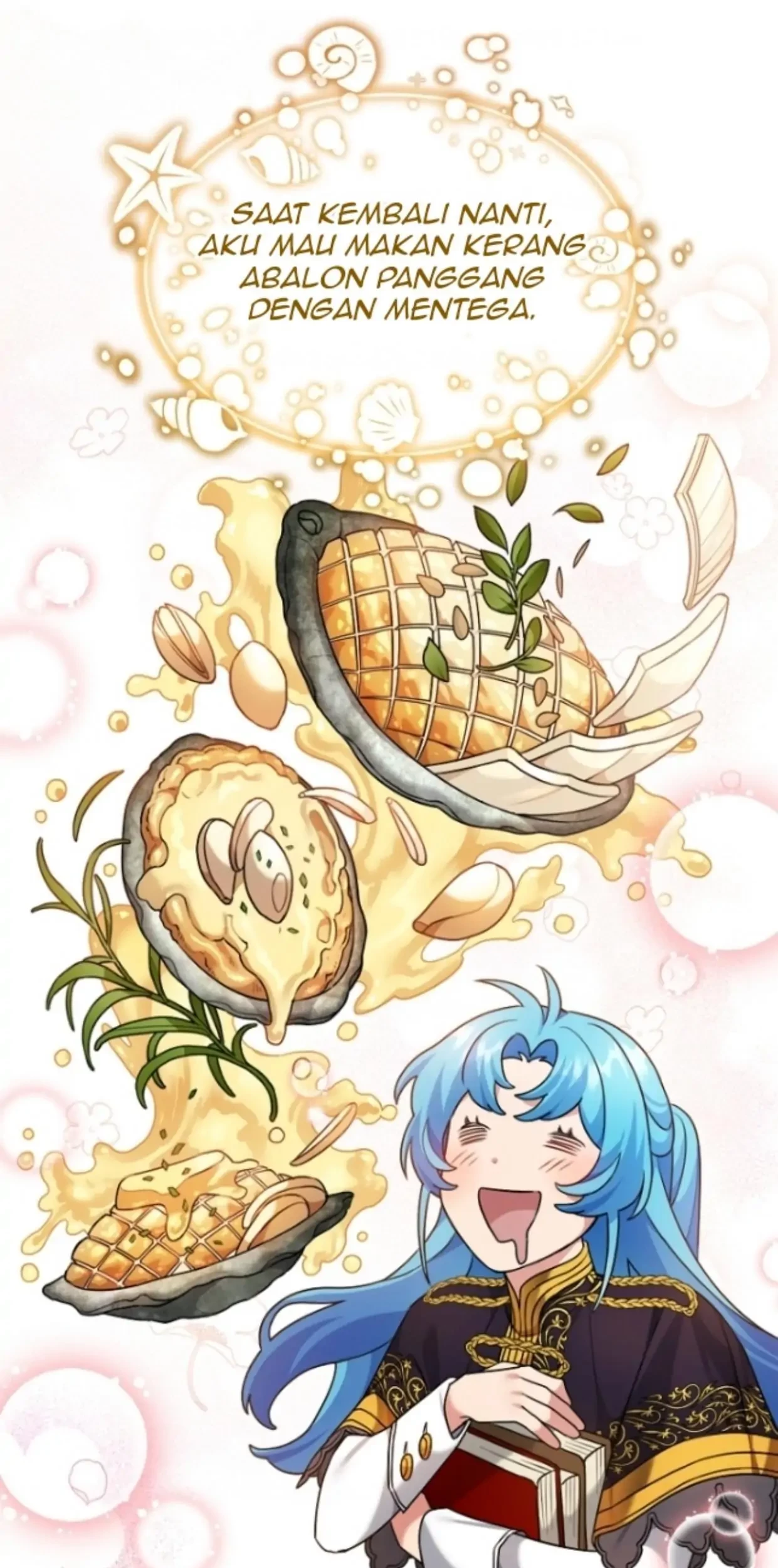 I’m a Villainess, but I’m Good at Cooking Chapter 05 Gambar 110