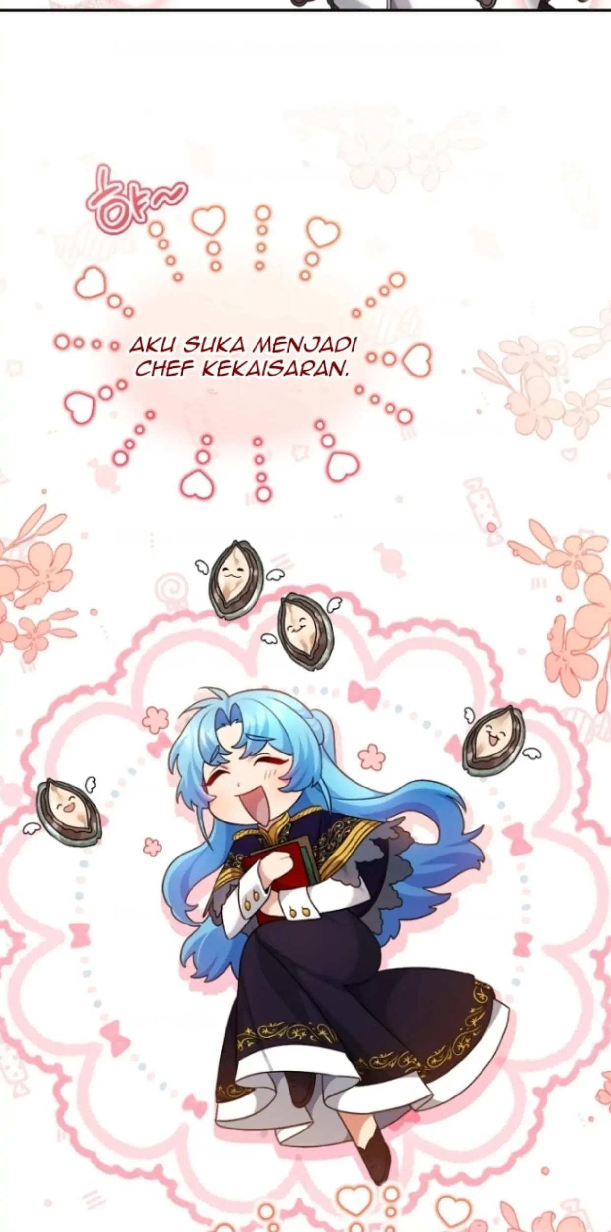 I’m a Villainess, but I’m Good at Cooking Chapter 05 Gambar 111