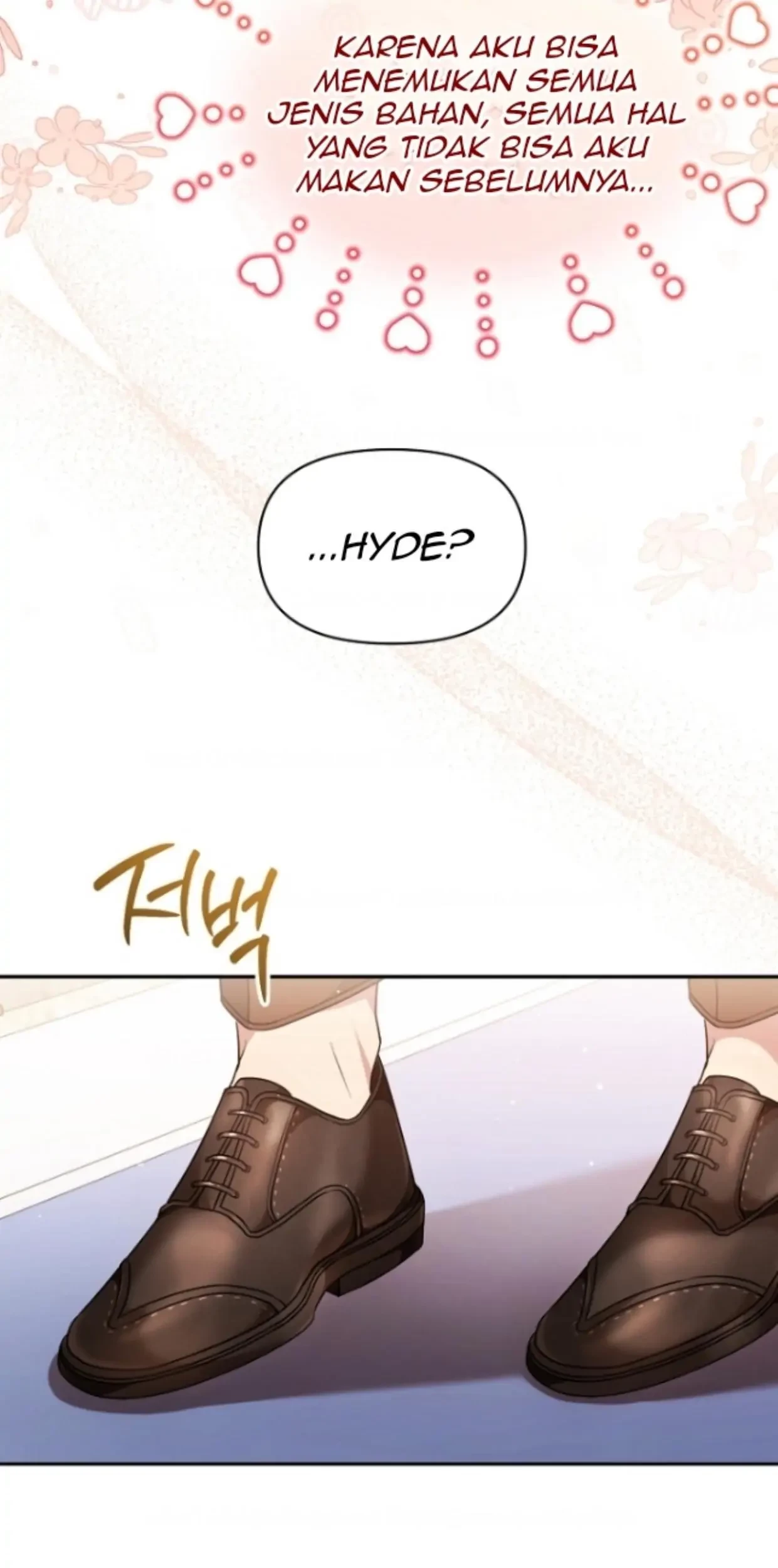 I’m a Villainess, but I’m Good at Cooking Chapter 05 Gambar 113