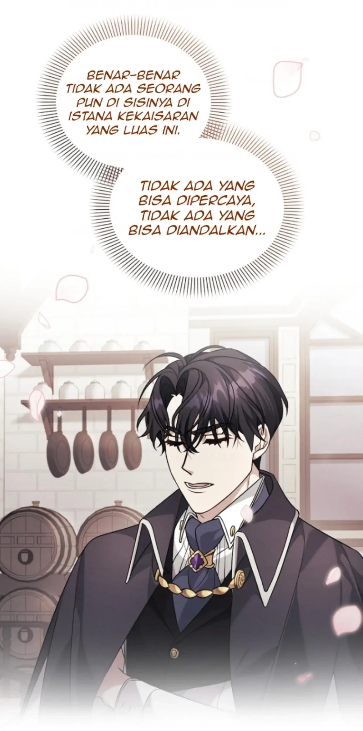 I’m a Villainess, but I’m Good at Cooking Chapter 05 Gambar 92