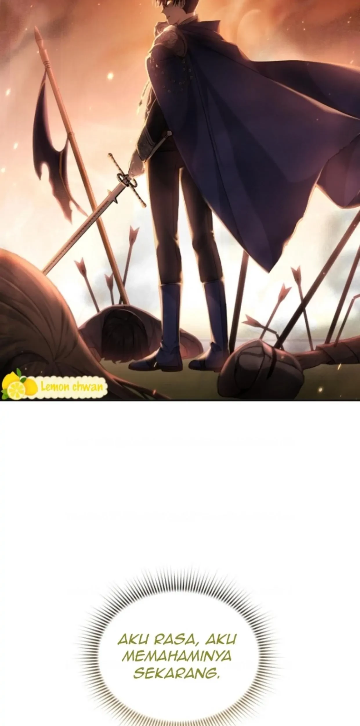 I’m a Villainess, but I’m Good at Cooking Chapter 05 Gambar 97