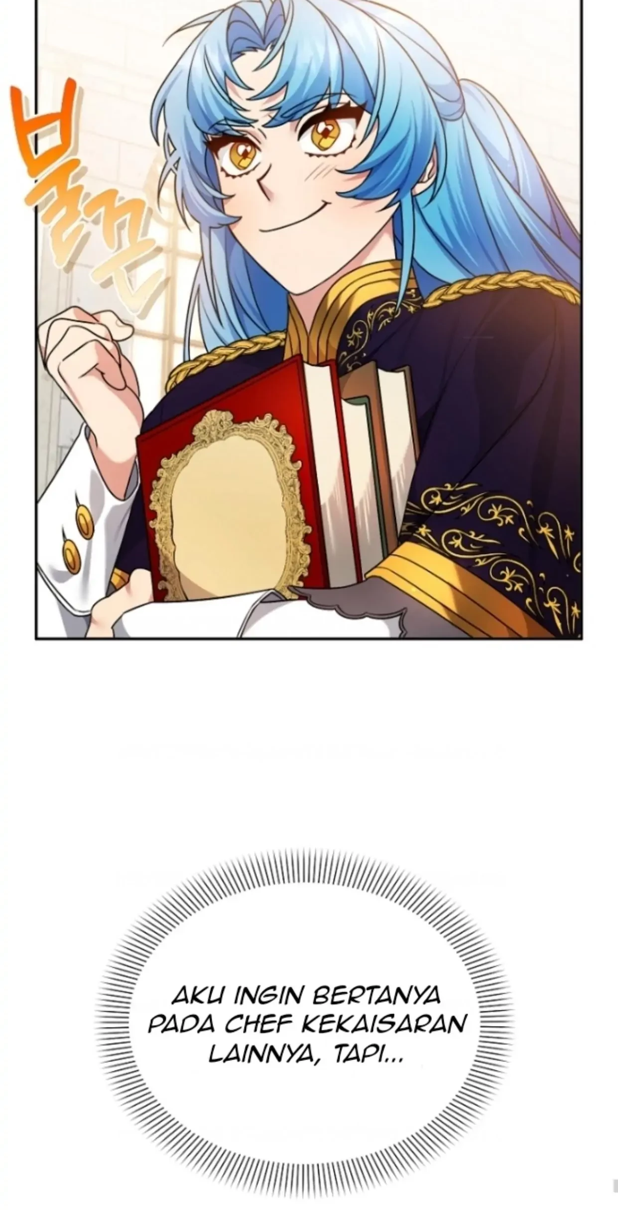 I’m a Villainess, but I’m Good at Cooking Chapter 05 Gambar 102