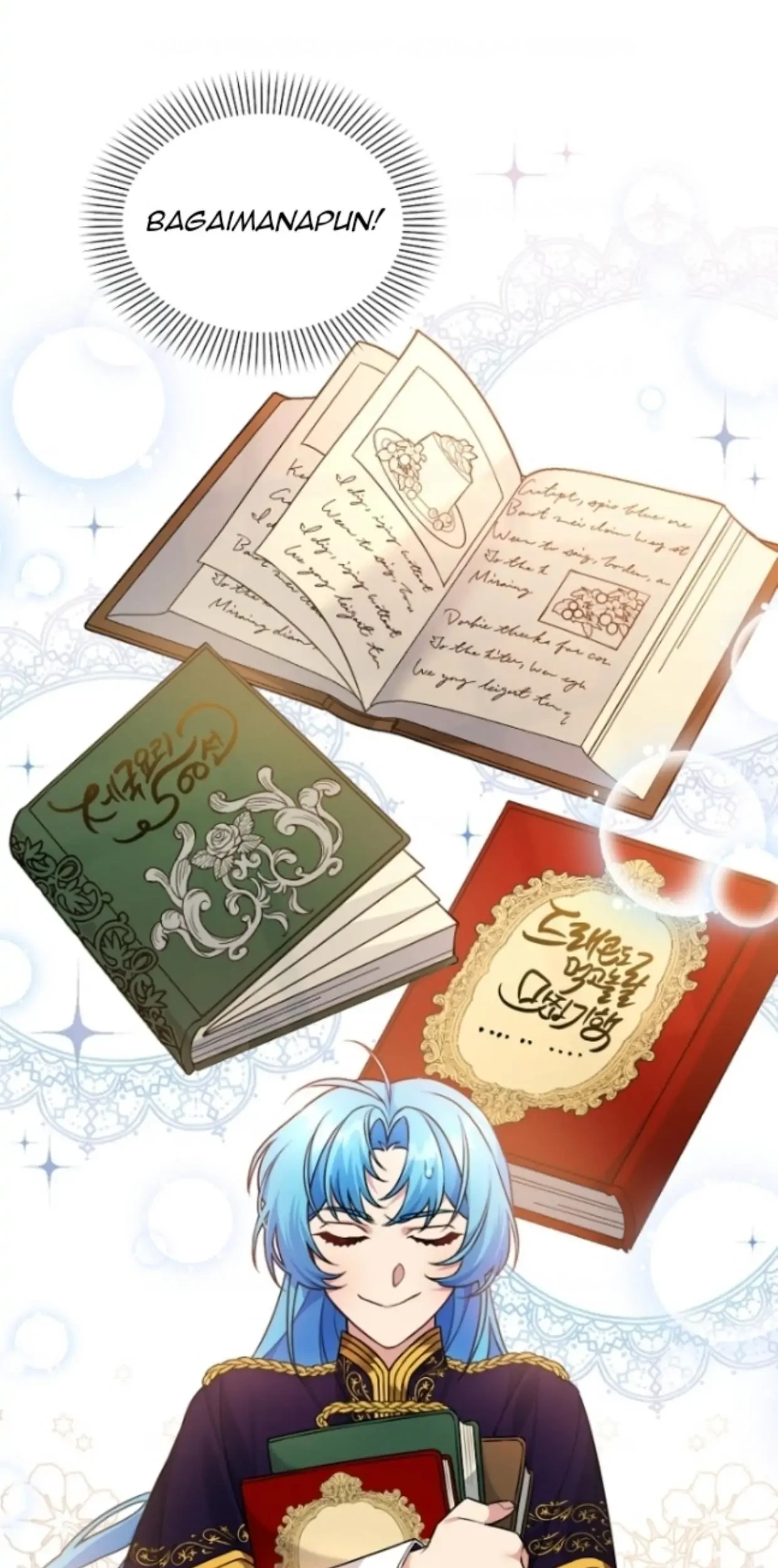 I’m a Villainess, but I’m Good at Cooking Chapter 05 Gambar 100