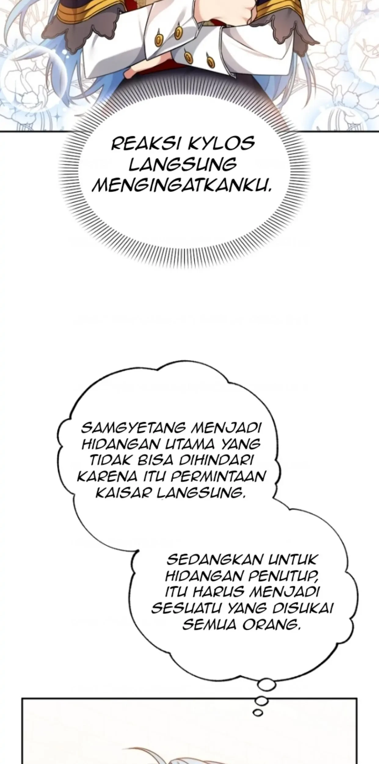 I’m a Villainess, but I’m Good at Cooking Chapter 05 Gambar 101