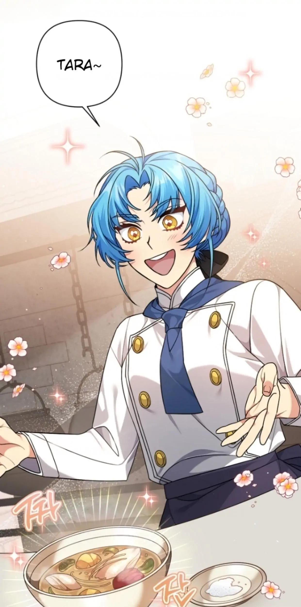 I’m a Villainess, but I’m Good at Cooking Chapter 05 Gambar 8