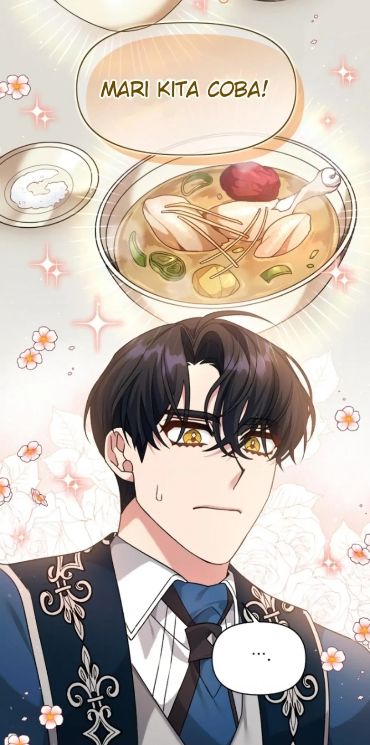 I’m a Villainess, but I’m Good at Cooking Chapter 05 Gambar 9