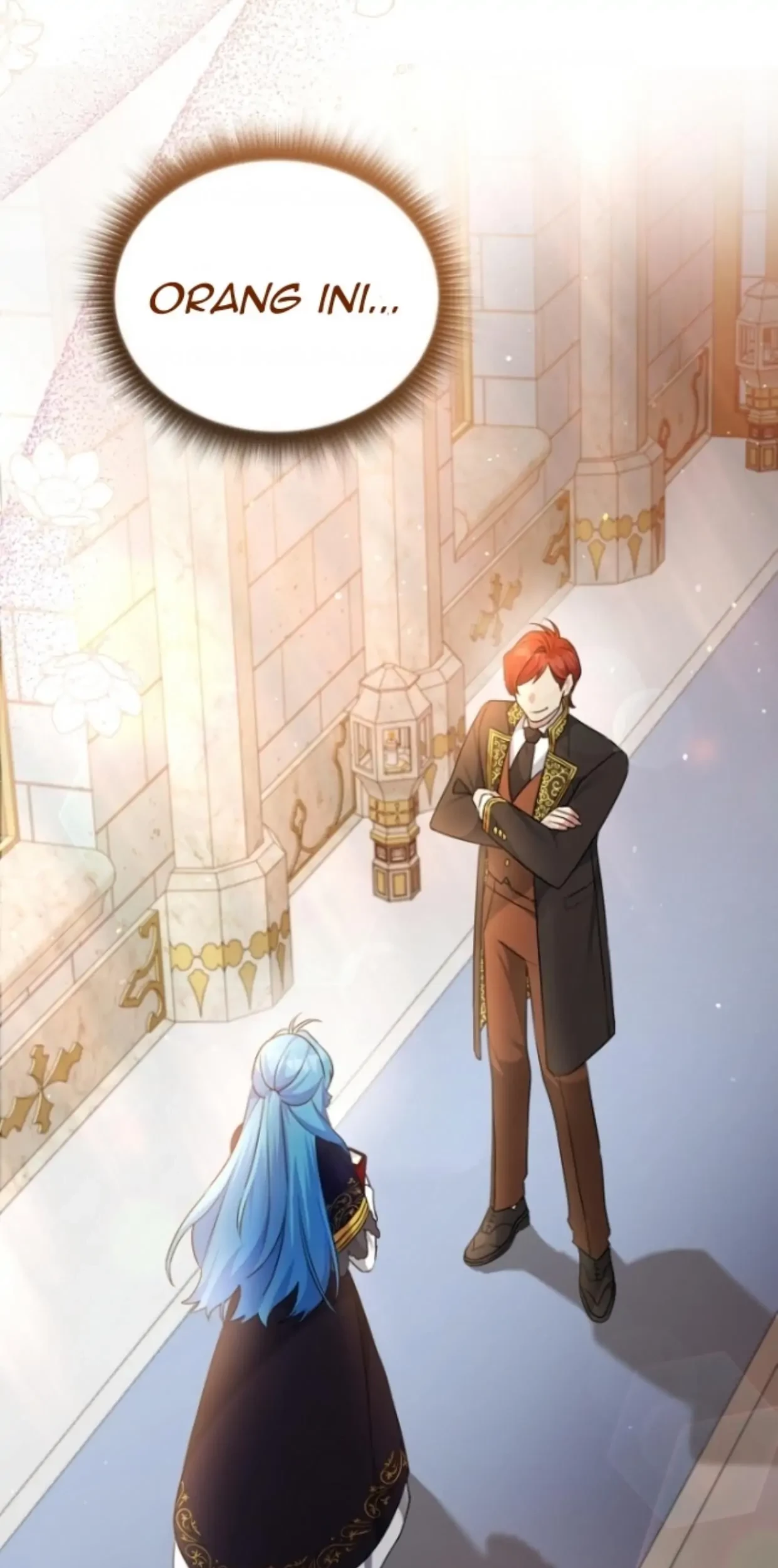 I’m a Villainess, but I’m Good at Cooking Chapter 05 Gambar 120