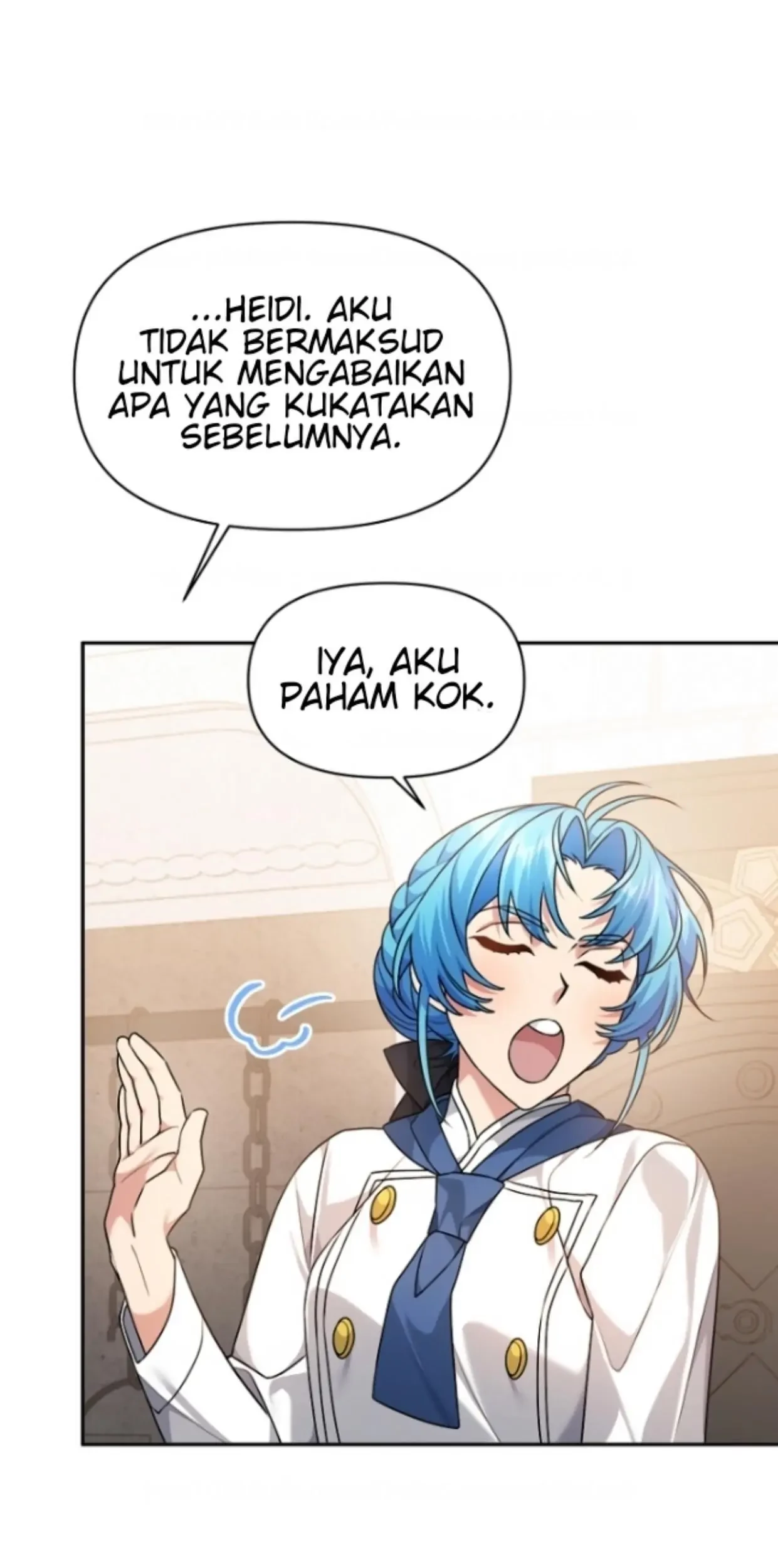 I’m a Villainess, but I’m Good at Cooking Chapter 05 Gambar 11