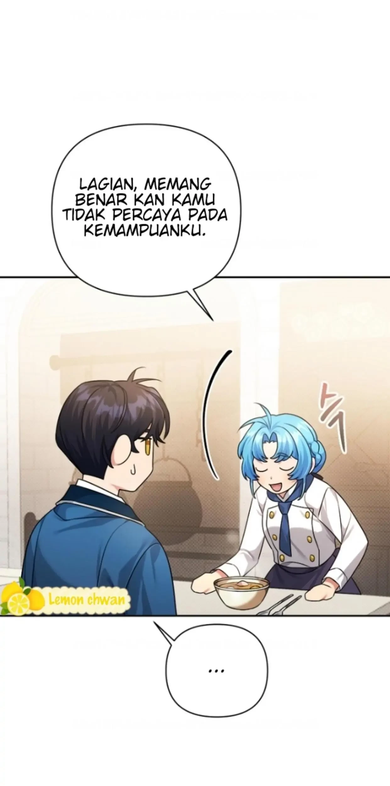 I’m a Villainess, but I’m Good at Cooking Chapter 05 Gambar 13