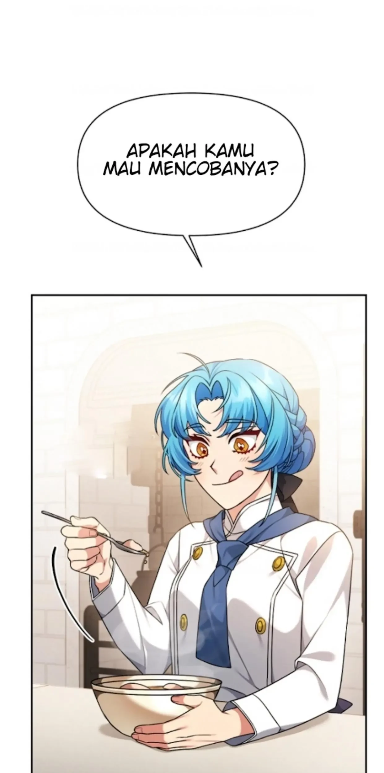 I’m a Villainess, but I’m Good at Cooking Chapter 05 Gambar 15