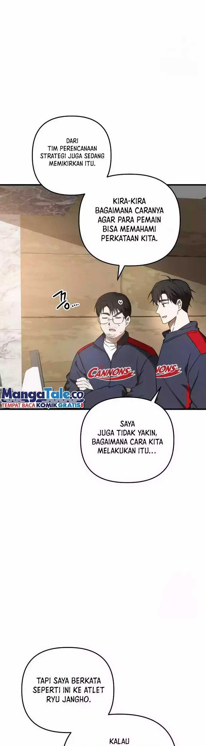 The Rookie In The Baseball Team Is Performing Exceptionally Well Chapter 16 Gambar 46