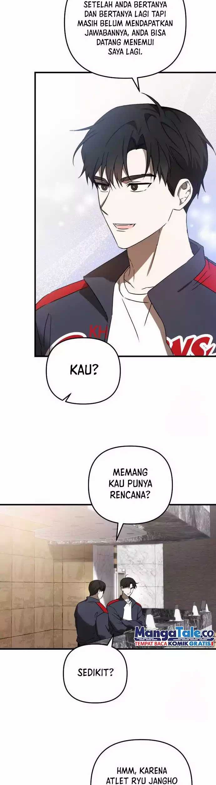 The Rookie In The Baseball Team Is Performing Exceptionally Well Chapter 16 Gambar 47