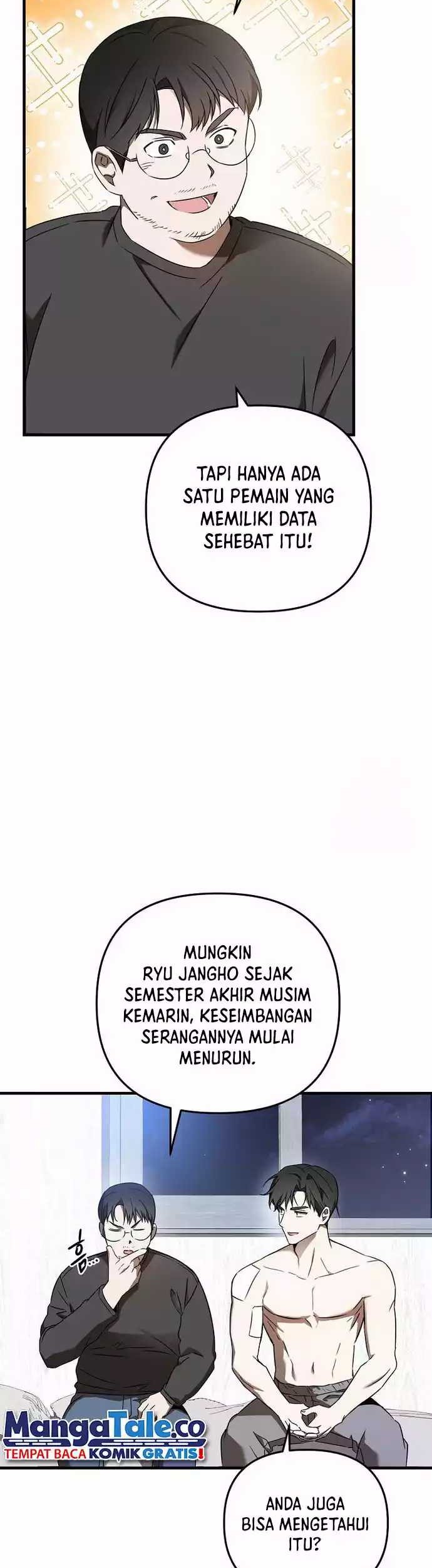 The Rookie In The Baseball Team Is Performing Exceptionally Well Chapter 16 Gambar 3