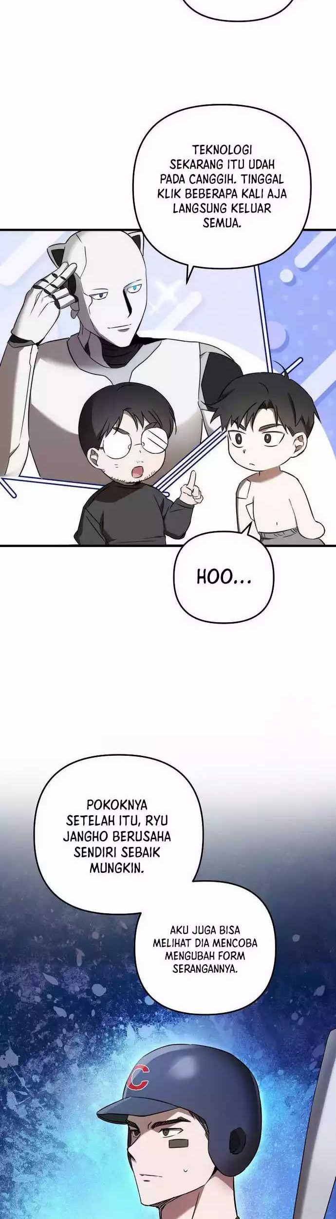 The Rookie In The Baseball Team Is Performing Exceptionally Well Chapter 16 Gambar 4